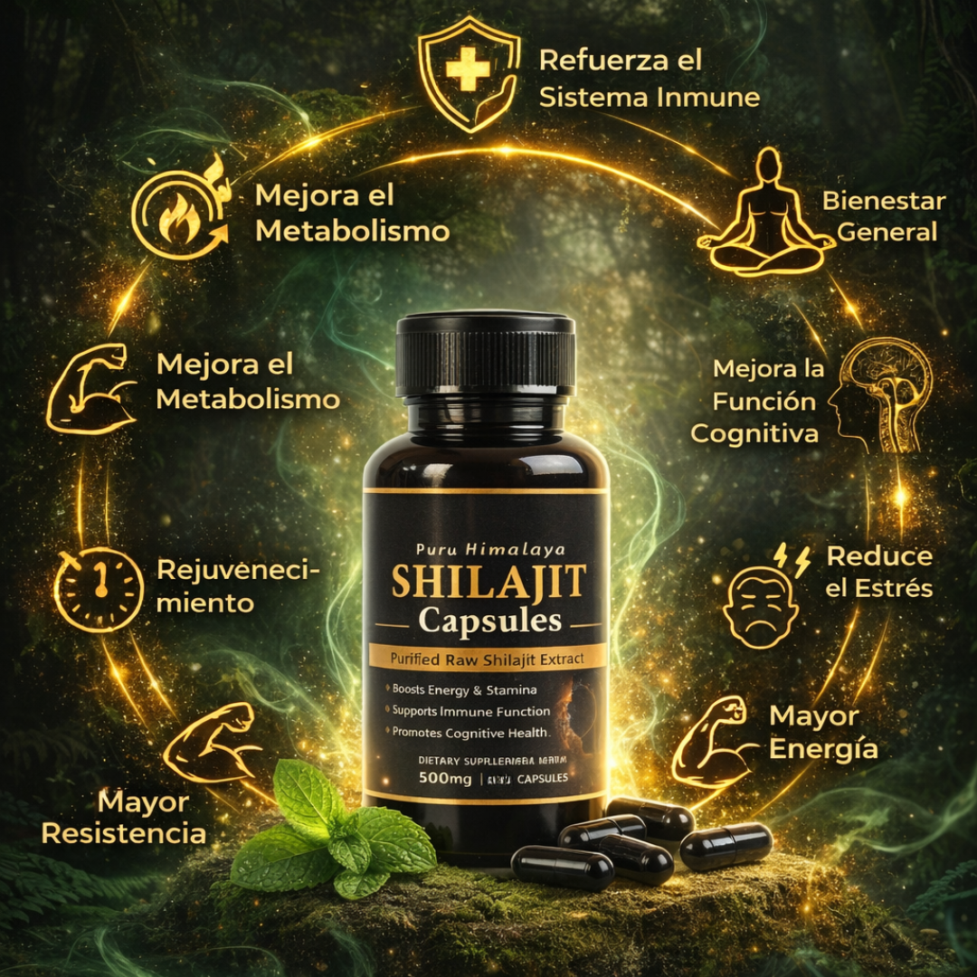 Himalayan Shilajit™
